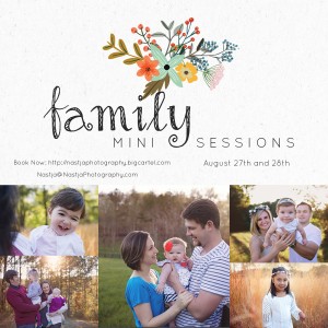 atlanta mini sessions