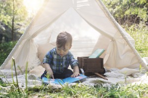Atlanta child and baby photographer