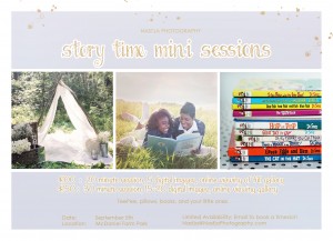 Atlanta Photographer mini sessions for children