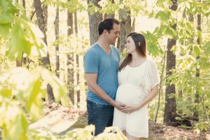 Atlanta Georgia Maternity Photographer