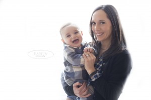 Atlanta Family Photography 6 Month Old Photos