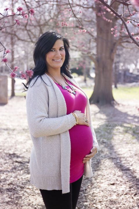 Atlanta Maternity Photographer - Piedmont Park
