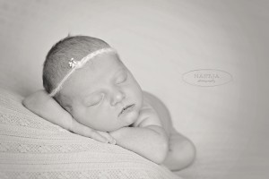 Atlanta Best Newborn Photographer- baby girl
