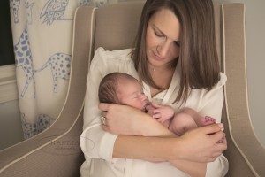 Atlanta Best Newborn Photographer- baby