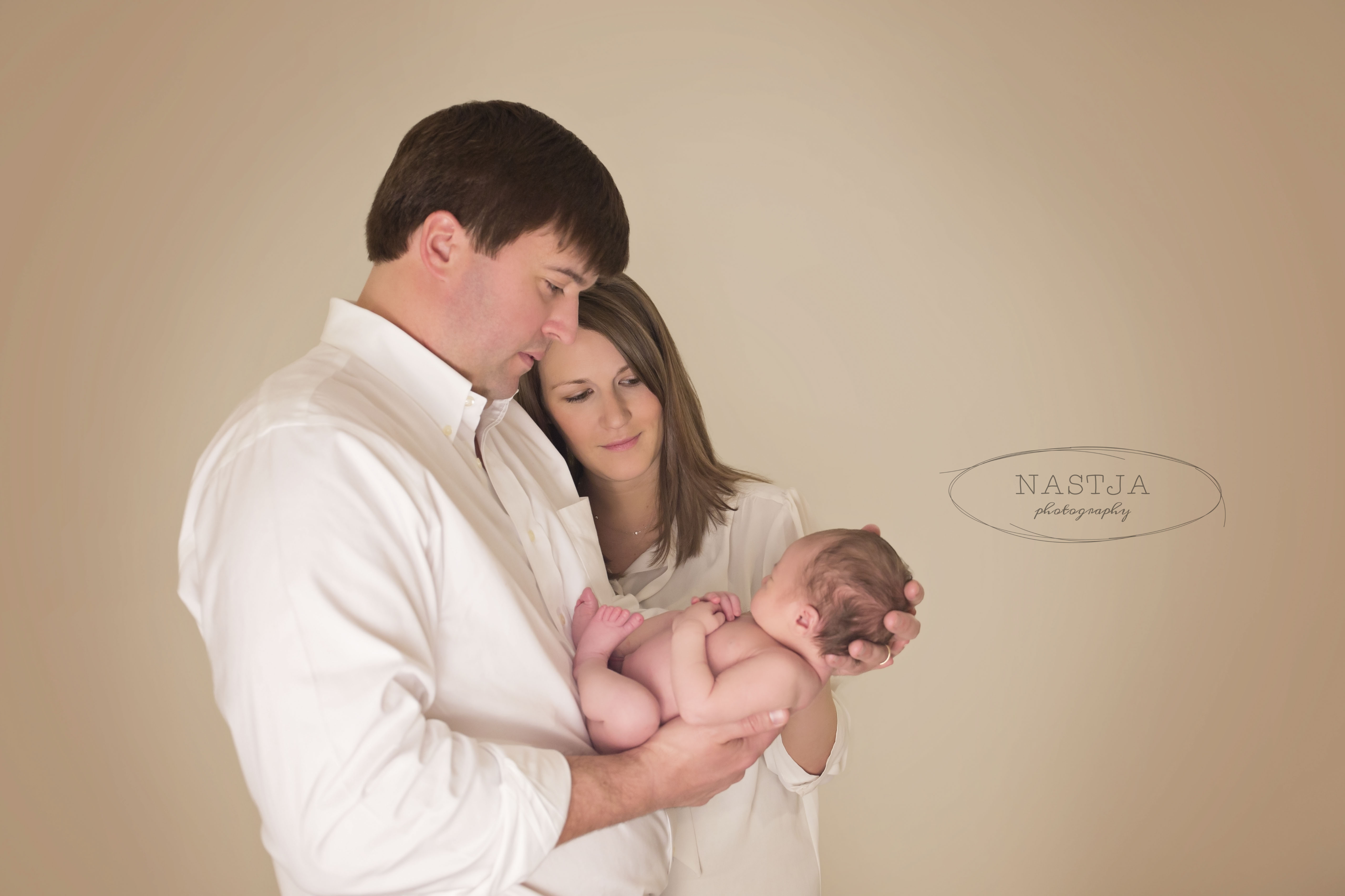 Atlanta Best Newborn Photographer- baby