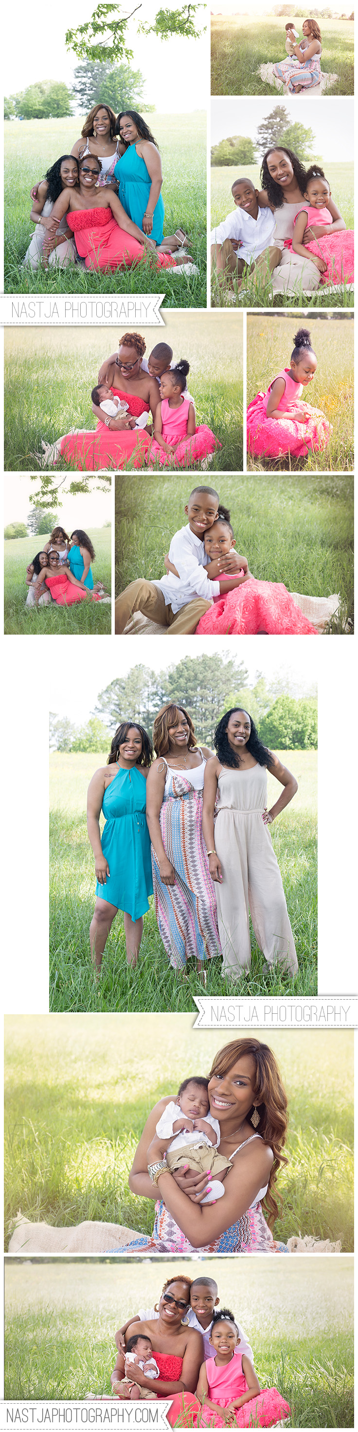 Best Atlanta Family Photographer