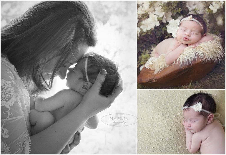 Best Atlanta Newborn and Baby Photographer