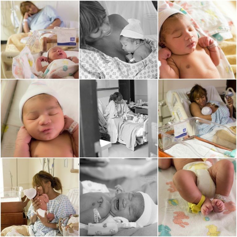 Atlanta Fresh 48 and Birth Photo and Video - Emory Hospital