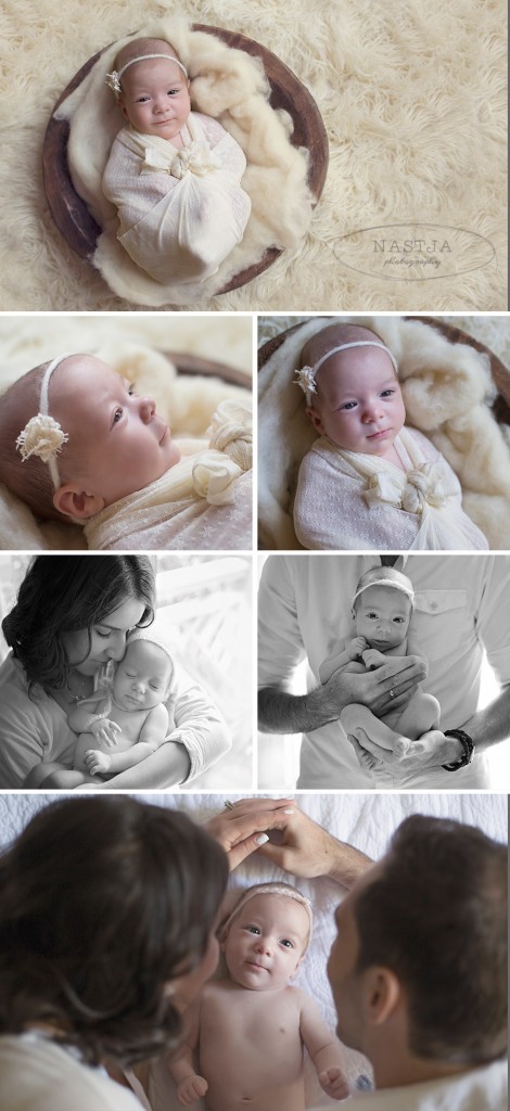 Atlanta Newborn Photographer- Baby photographer - premie babies