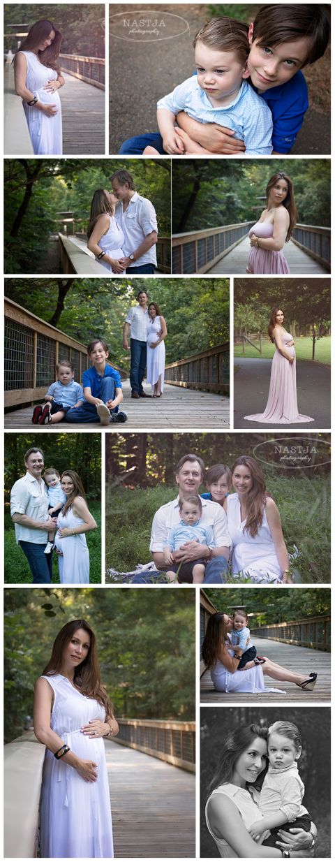 Atlanta Duluth Family and Maternity Photographer- McDaniel Farm Park family of 5