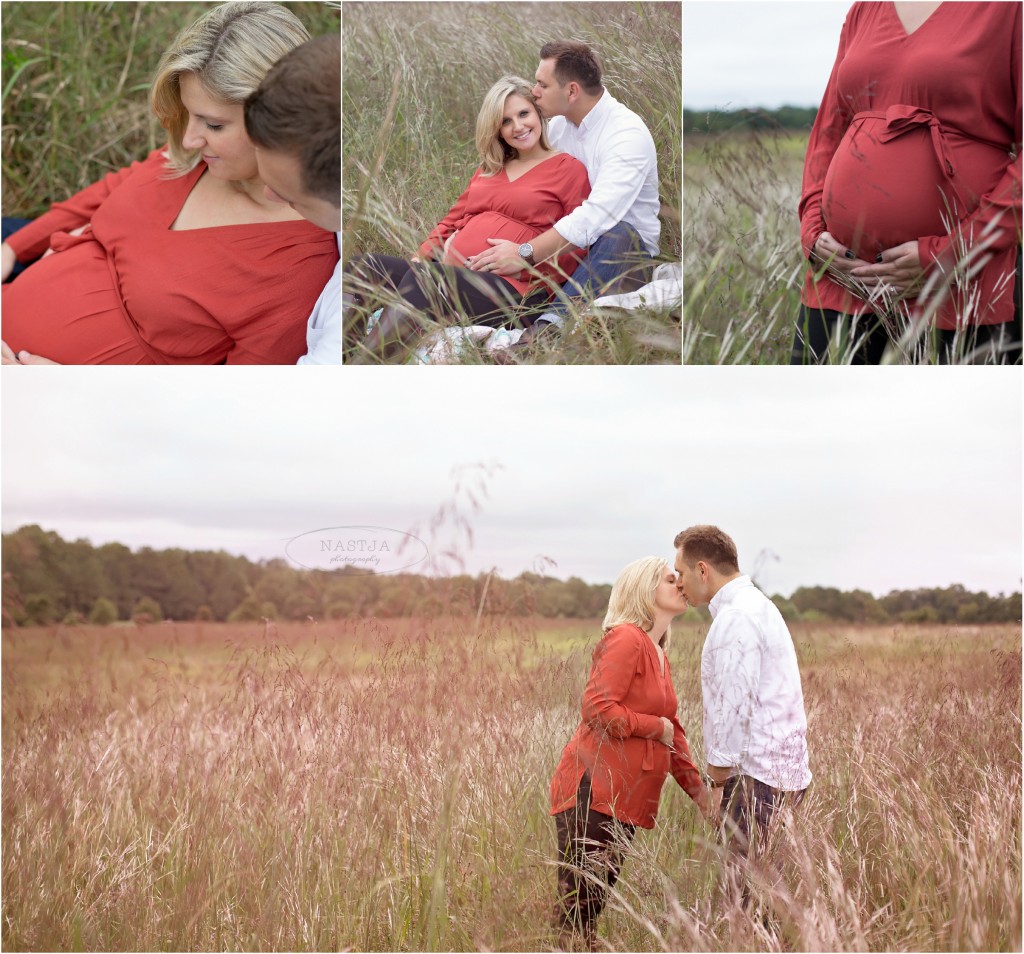Lawreceville and Atlanta Maternity Photographer- Maternity Photo ideas and poses in field