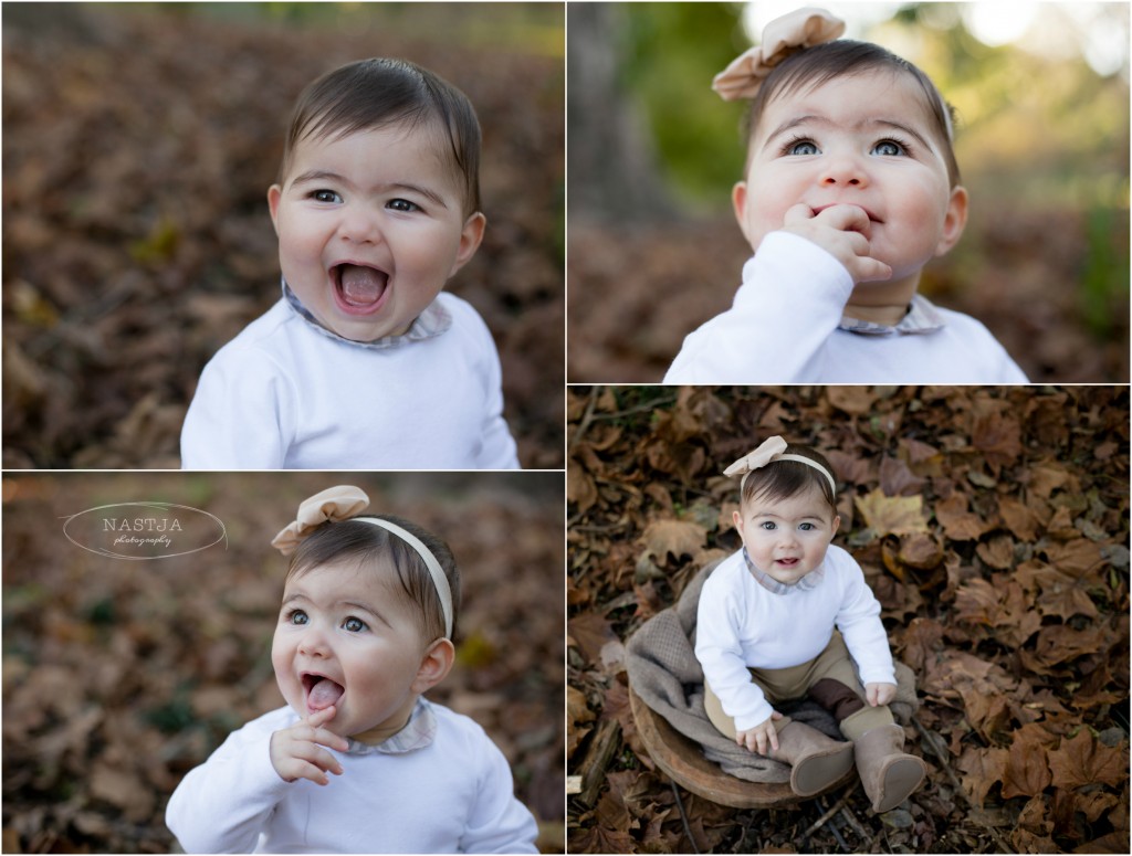 Atlanta Child and Family Photographer- Piedmont Park Locations. Baby girl 6 month photo ideas