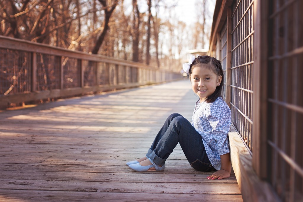 Alpharetta child photographer- mcdaniel farm park - Atlanta child and family photographer- nastja photography - 4 year old girl photos- child in dress