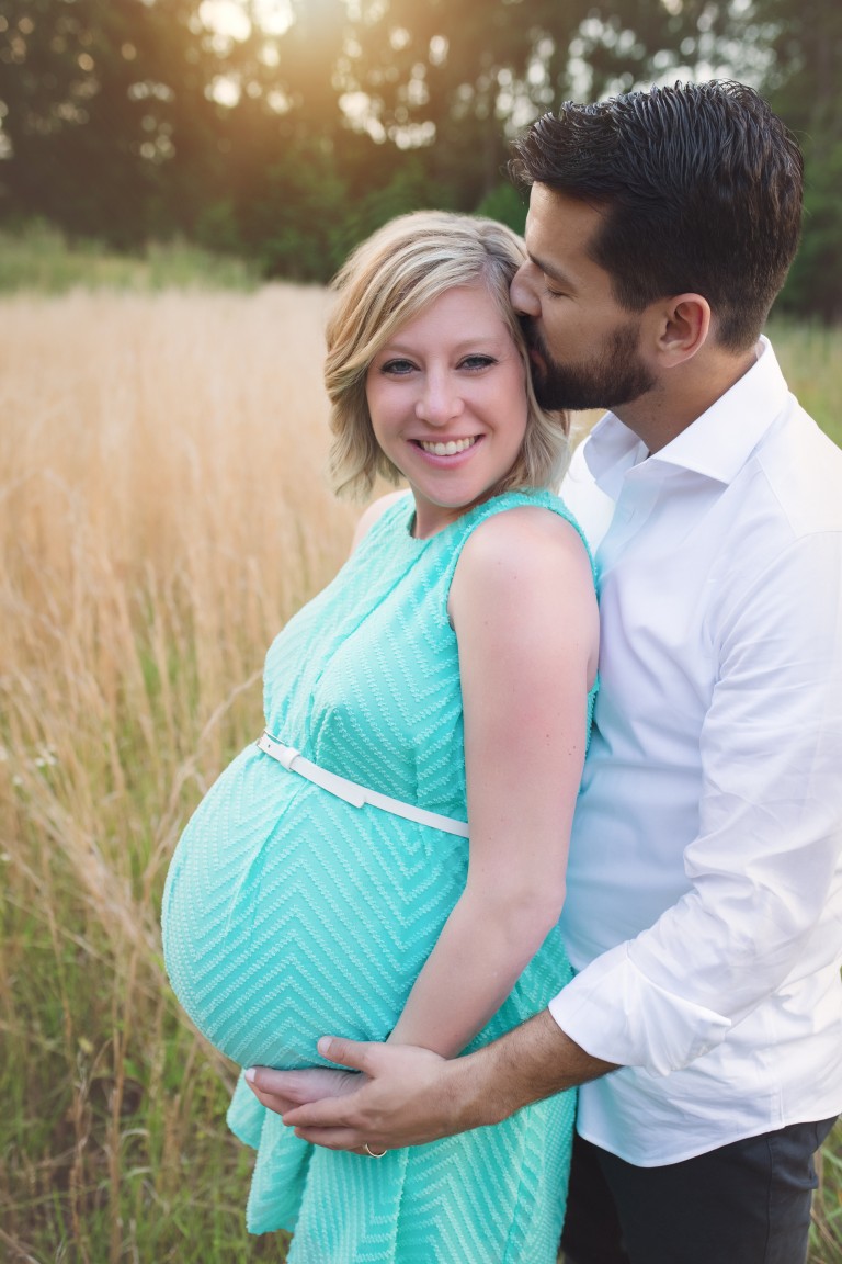 Duluth Maternity Photographer Curran Family