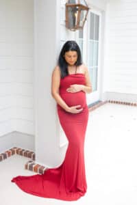 Brookhaven maternity photographer