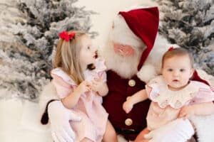 atlanta santa mini session
