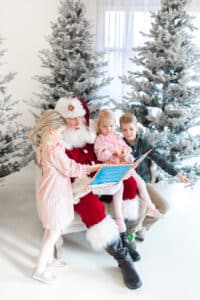 atlanta santa mini session