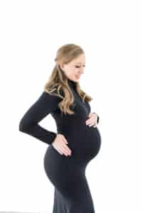cumming maternity photographer
