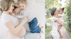 atlanta maternity photo