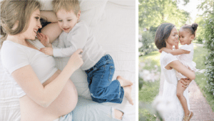 atlanta maternity photo
