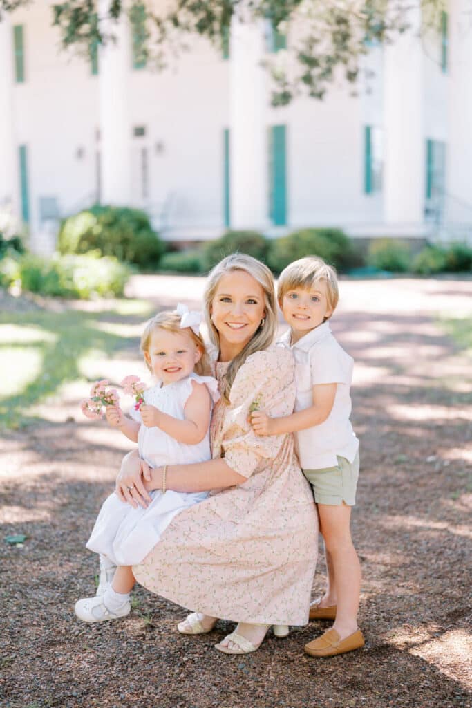 best photo locations  in atlanta for family photos 