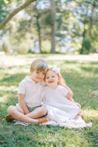 sibling photos, atlanta family photographer