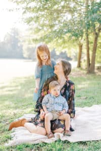 family fall mini sessions atlanta