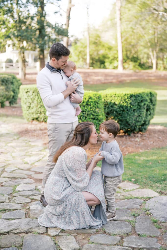 best photo locations in atlanta for family photos