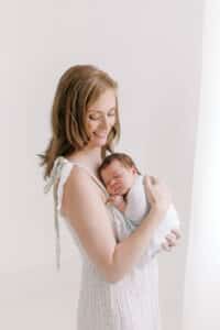 maternity and newborn photographer