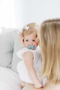Atlanta 1 Year Photo Session