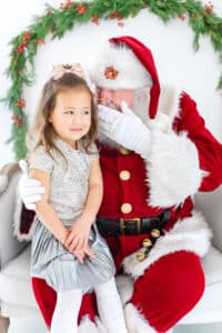 atlanta santa mini session