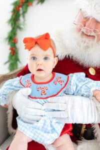 atlanta santa mini session