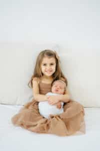 atlanta baby photographer, sibling and newborn poses, sibling and newborn posing, atlanta newborn photographer, Alpharetta newborn photographer