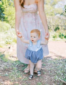 atlanta spring mini session