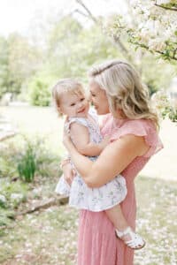 atlanta spring mini session
