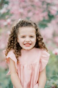 Atlanta Preschool Photographer - Fall, Spring, and Graduation Portraits