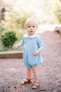 Atlanta Preschool Photographer - Fall, Spring, and Graduation Portraits