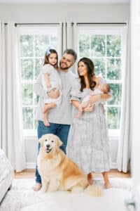 1 one month old newborn photos - atlanta newborn photographer