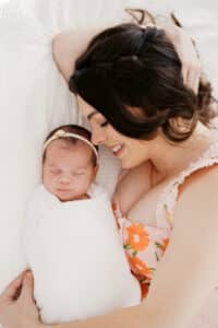 newborn photography in atlanta