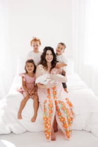 newborn photography in atlanta