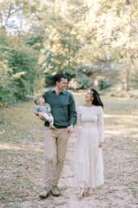 Fall Family Photoshoot Outfit Inspiration 🍁📸 What to Wear to your Fall Photo Session As the leaves begin to change and the air turns crisp, it's the perfect time to capture beautiful memories with your loved ones. 🍂 For your upcoming Fall Family Photoshoot, we're here to help you look your absolute best with some cozy, seasonal outfit inspiration! Here are a few tips to make your photos pop: Warm, Earthy Tones: Think rich hues like deep burgundy, mustard yellows, warm browns, and forest greens. These colors will complement the natural fall backdrop beautifully. Layering is Key: Chunky knits, scarves, and textured layers not only add visual interest but also keep you warm during those chilly autumn days. Coordinated but Not Matchy: Aim for outfits that complement each other without being overly matchy-matchy. Try mixing patterns with solids, or adding touches like plaids, florals, or subtle stripes. Comfort is Stylish: Make sure everyone feels comfortable in what they're wearing. When you feel good, it shows in your photos! But here's the exciting part—we’ve taken it a step further by hiring an incredible wardrobe stylist for your session! 👗✨ They’ll ensure your family looks perfectly polished, helping you with the full styling process from outfit ideas to final touches. Let’s make this year’s Fall Family Photoshoot your most stylish and memorable one yet!