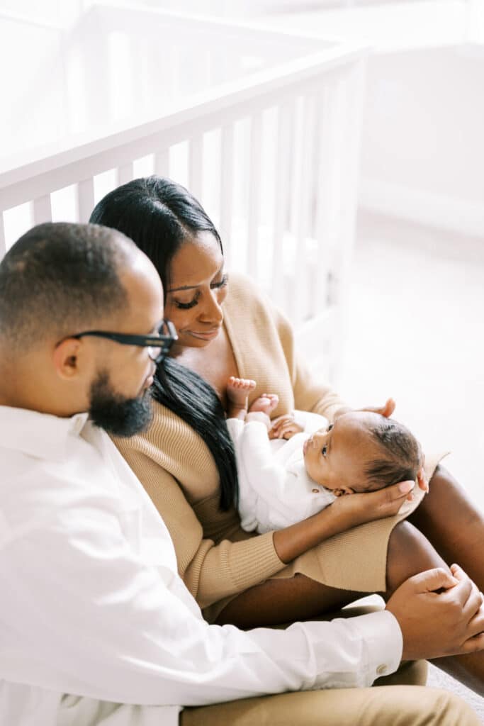 newborn photographer in atlanta