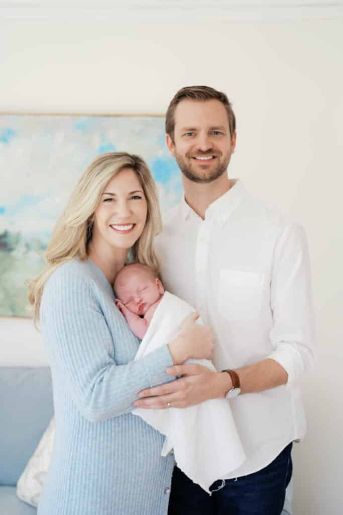 Best Newborn Photographer in Georgia 