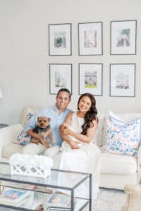 gifts for new mom, atlanta newborn photographer