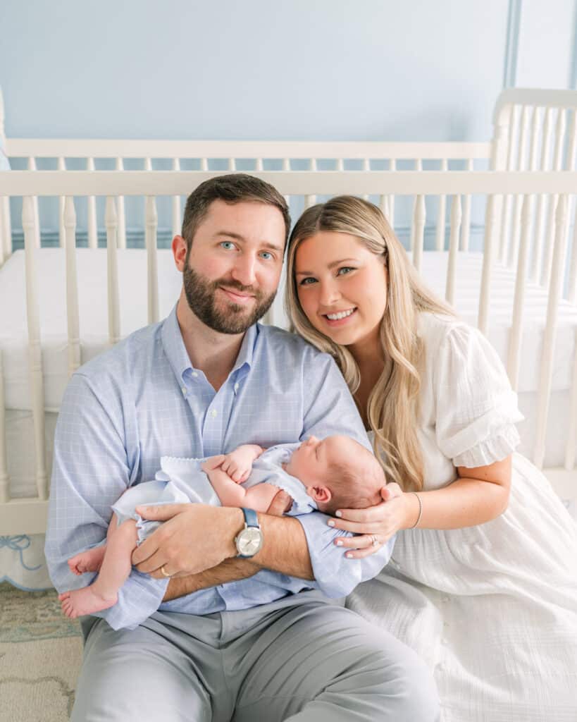 newborn photographer in atlanta, atlanta baby phtoographer, classic nursery decor, newborn photographer near me