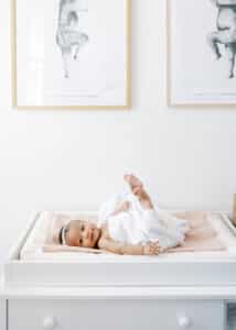 newborn photos in atlanta, 3 siblings with baby