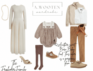 family outfit guide atlanta photographer