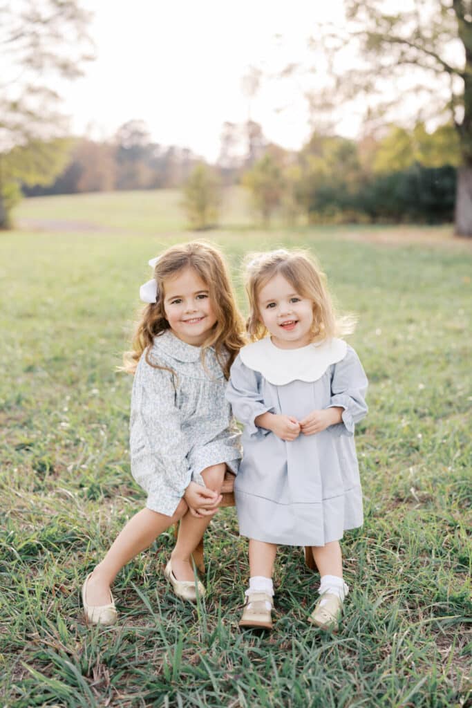 fall mini sessions in atlanta