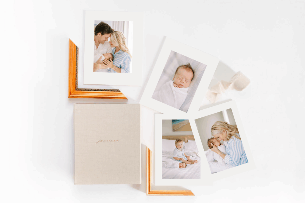 Printing Your Photos - Atlanta Family Photographer