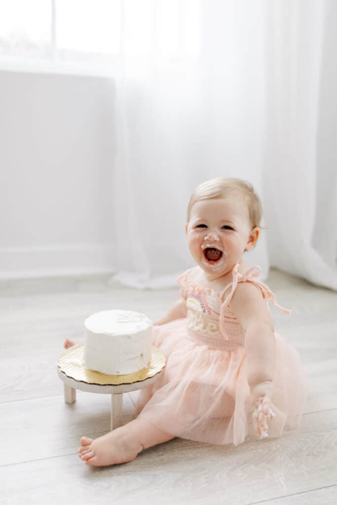 baby photographer atlanta, bump to baby milestones